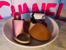 Load image into Gallery viewer, Prada Pink Slippers